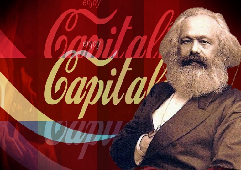 Un homenaje a los 150 años  de “El Capital” de Marx